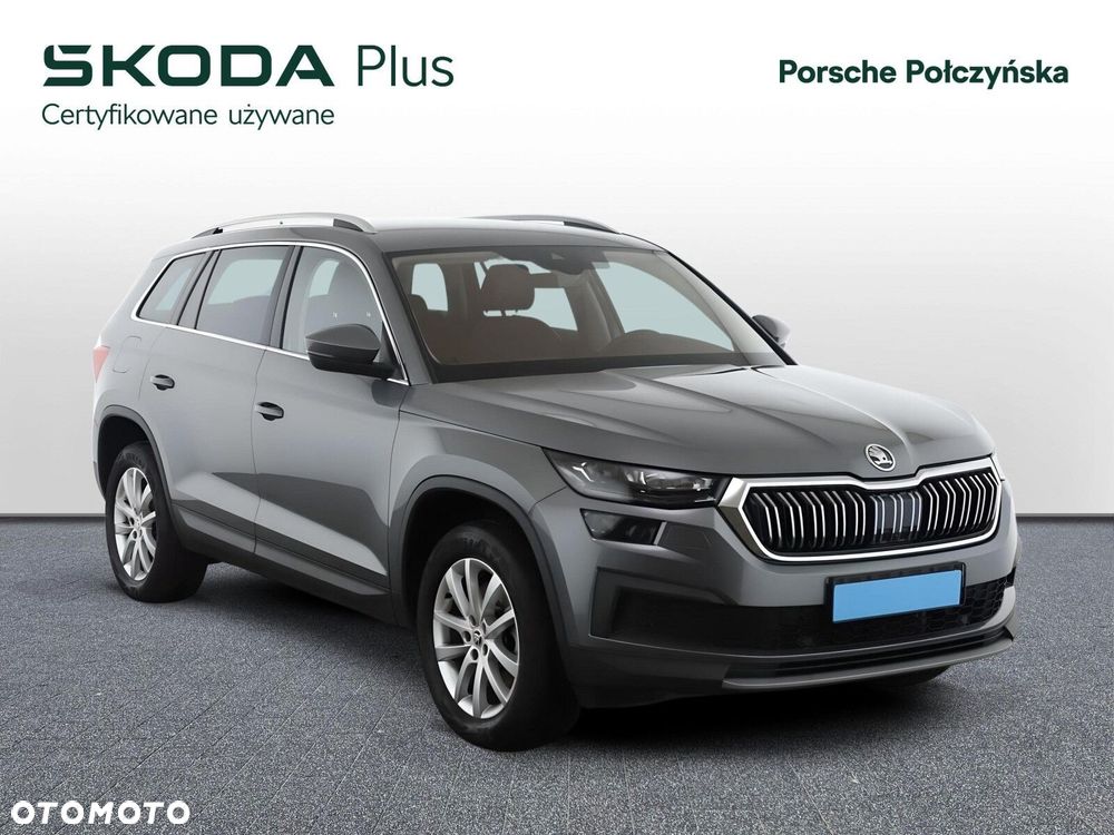 Skoda Kodiaq 2.0 TDI 4x4 Style DSG - 9
