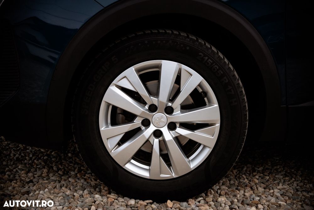 Peugeot 5008 1.5 BlueHDI s&s EAT8 Active - 34