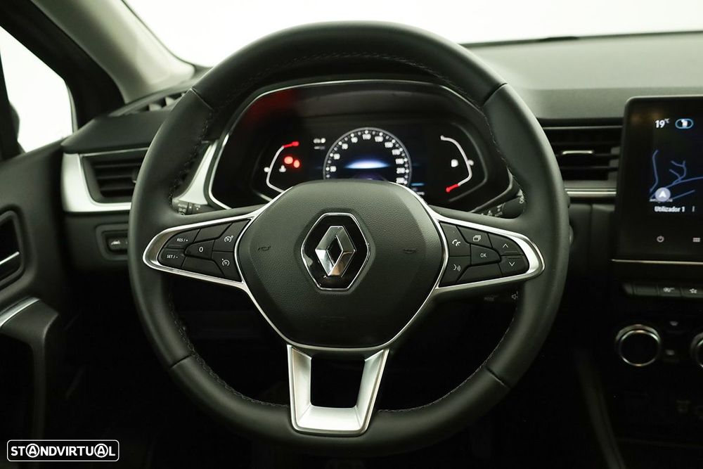 Renault Captur 1.0 TCe Techno Bi-Fuel - 14