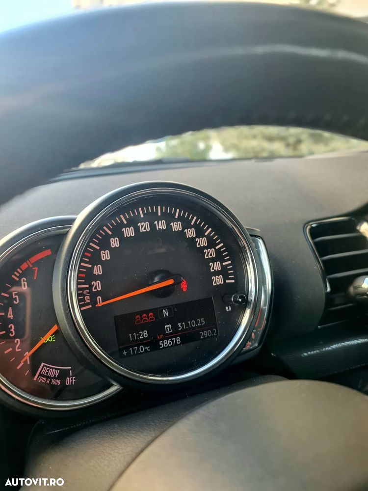 Mini Clubman One - 6