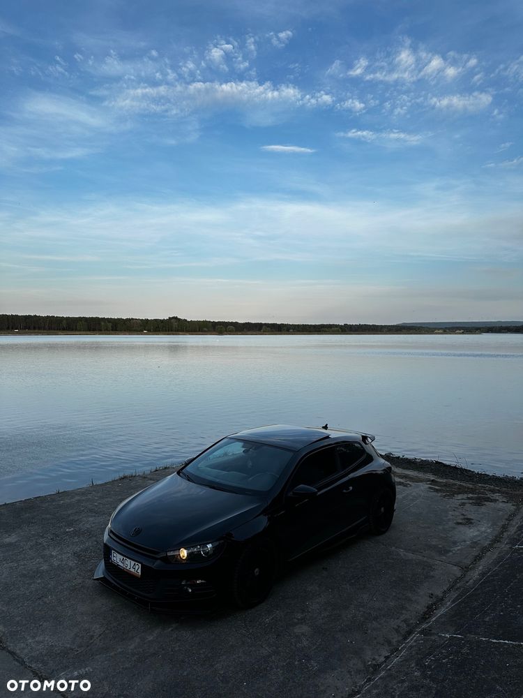 Volkswagen Scirocco 2.0 TSI Team - 2