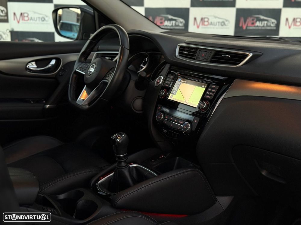 Nissan Qashqai 1.5 dCi Tekna - 42