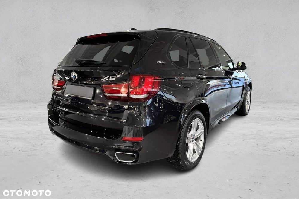 BMW X5 2018 photo 4