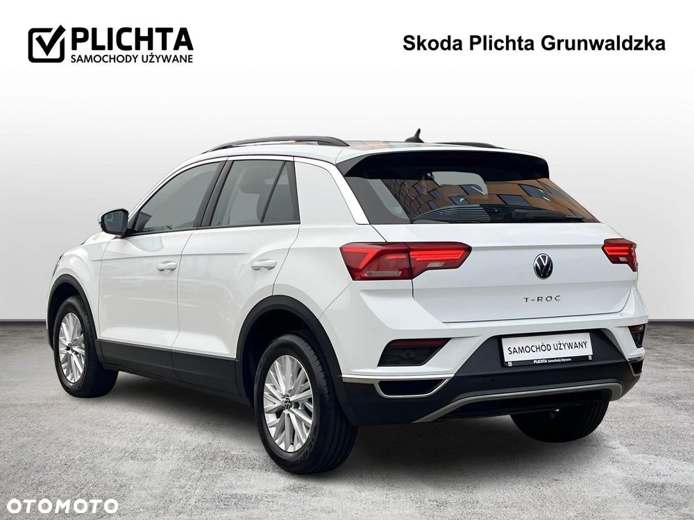 Volkswagen T-Roc 1.5 TSI ACT Advance - 3