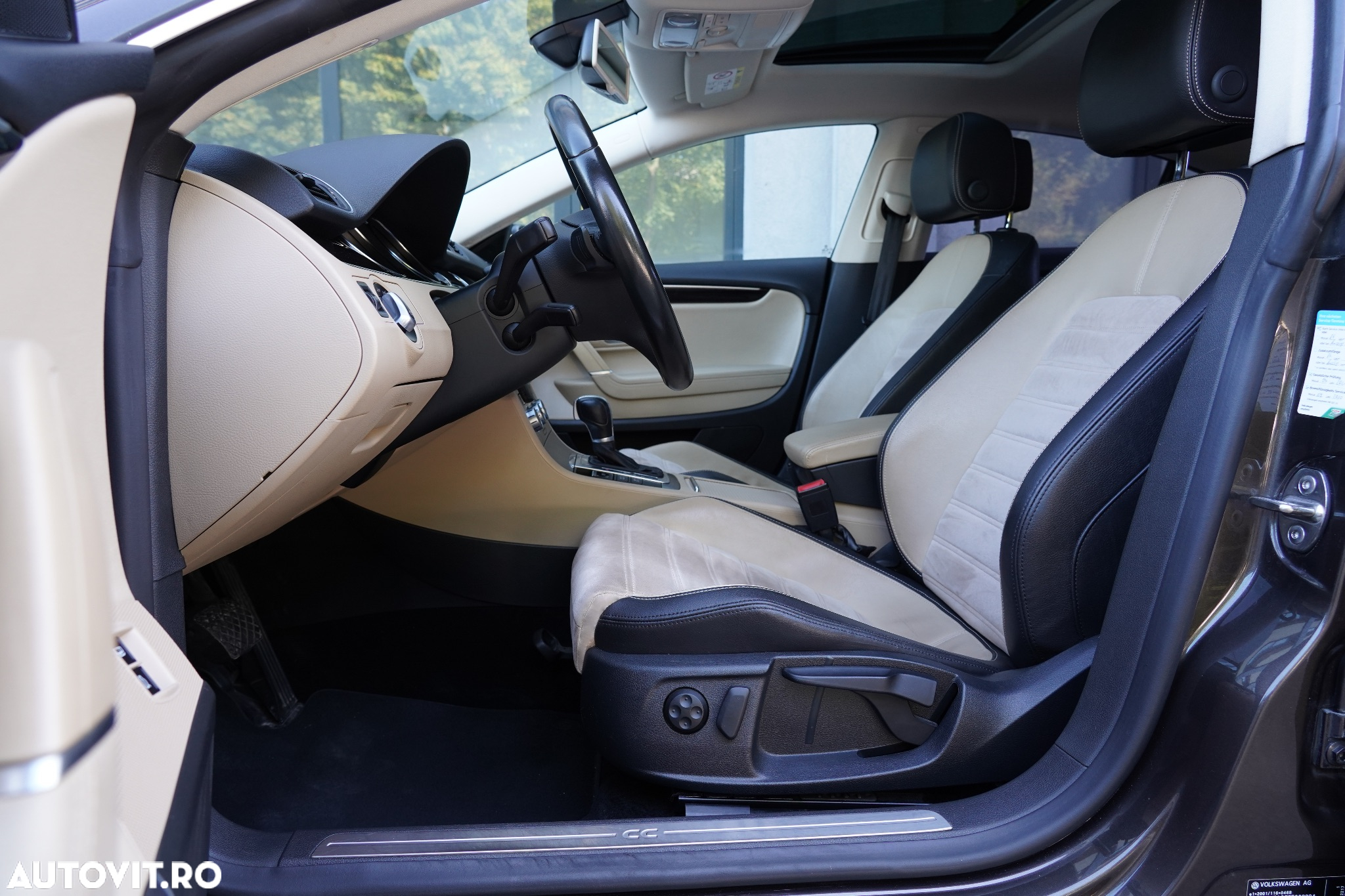 Volkswagen Passat CC 2.0 TDI DSG BMT - 19