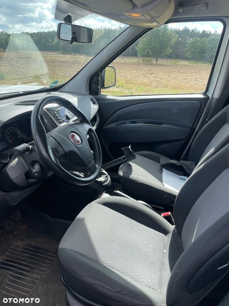 Fiat Doblo Dynamic - 14
