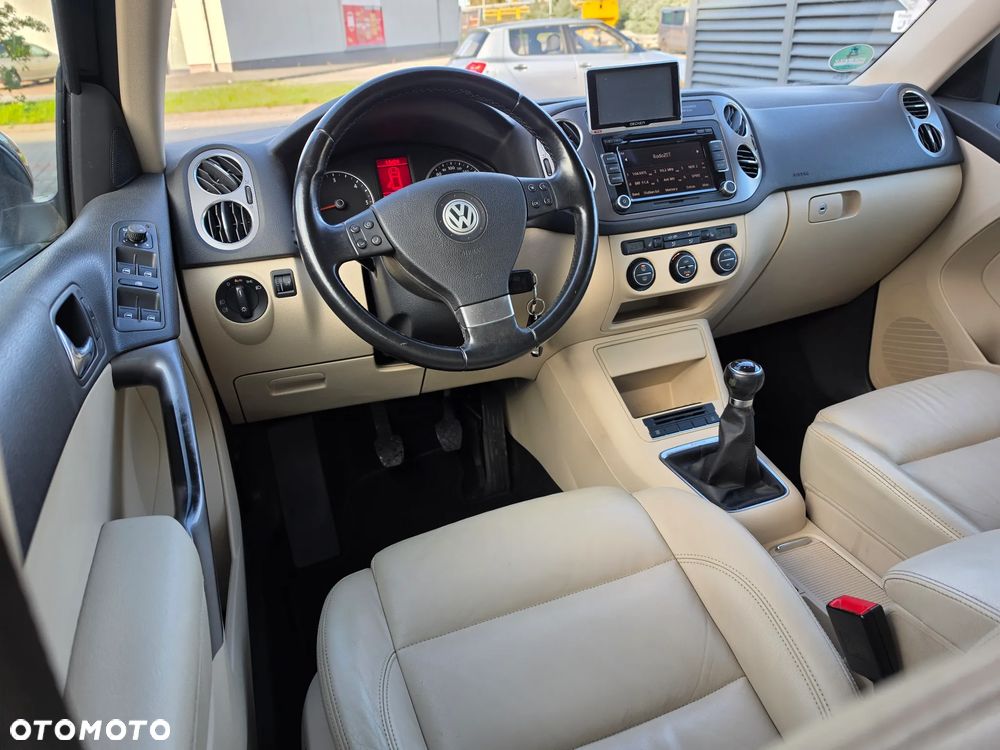 Volkswagen Tiguan 2009