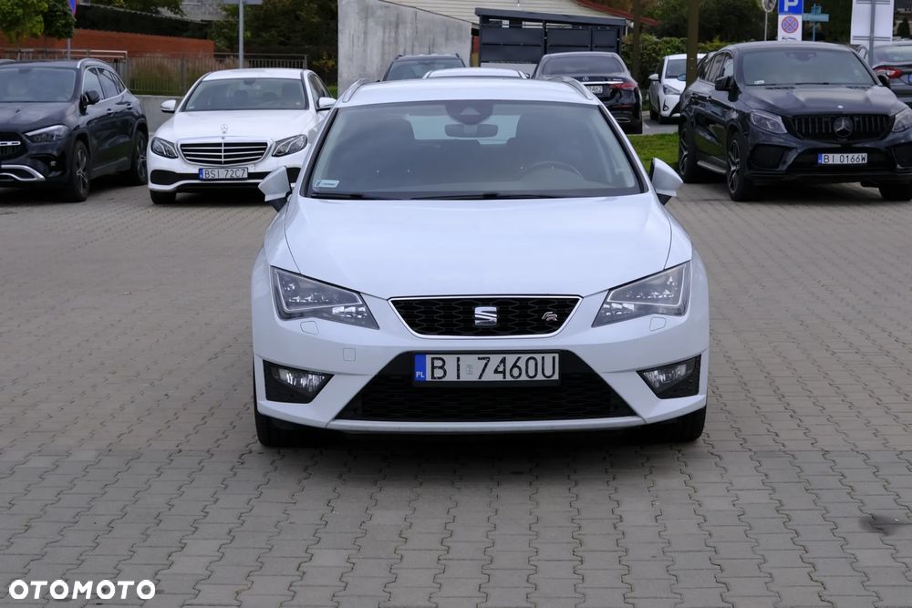 Seat Leon 2015 photo 3