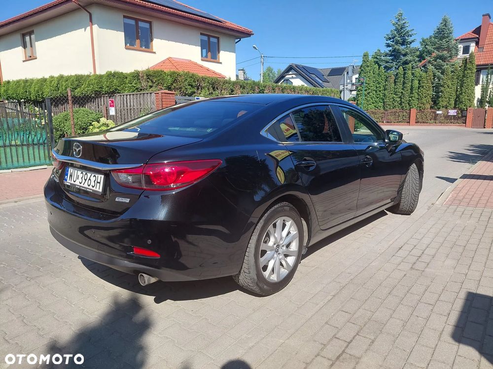 Mazda 6 2.0 SKYACTIV-G Business-Line - 1