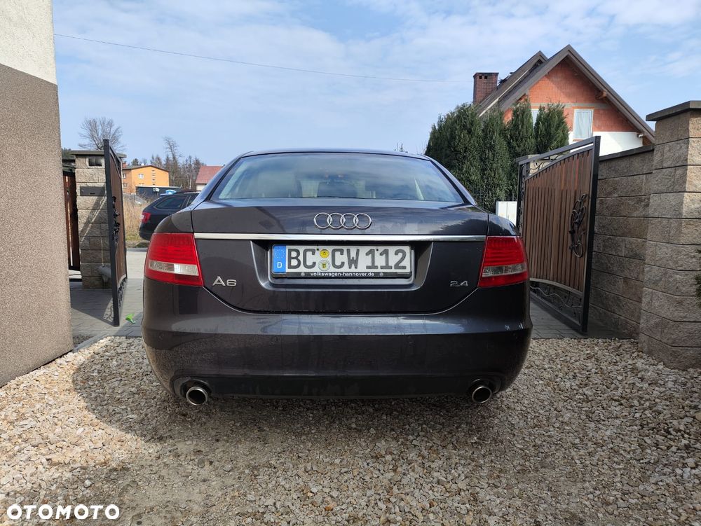 Audi A6 Limousine - 5