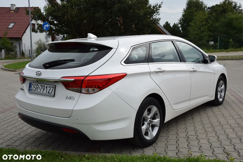 Hyundai i40 i40cw 1.6 Fifa World Cup Edition - 8