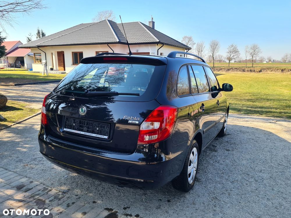 Skoda Fabia - 7