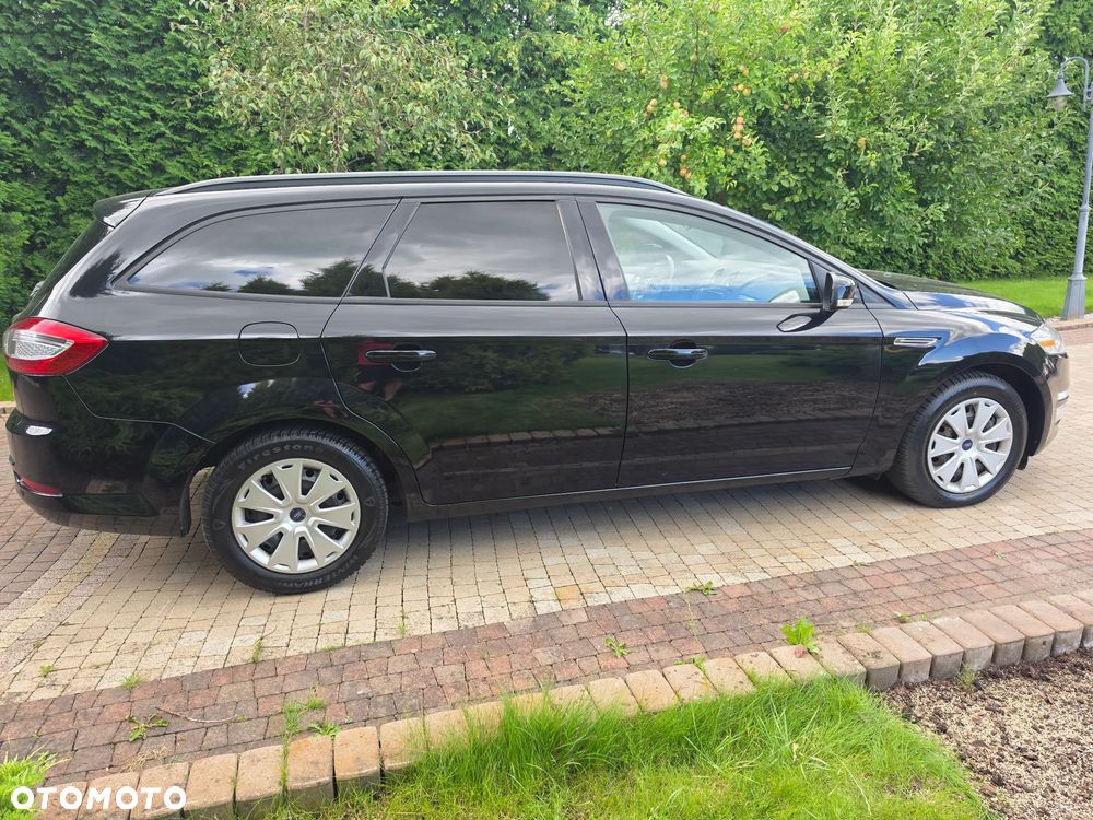 Ford Mondeo - 7