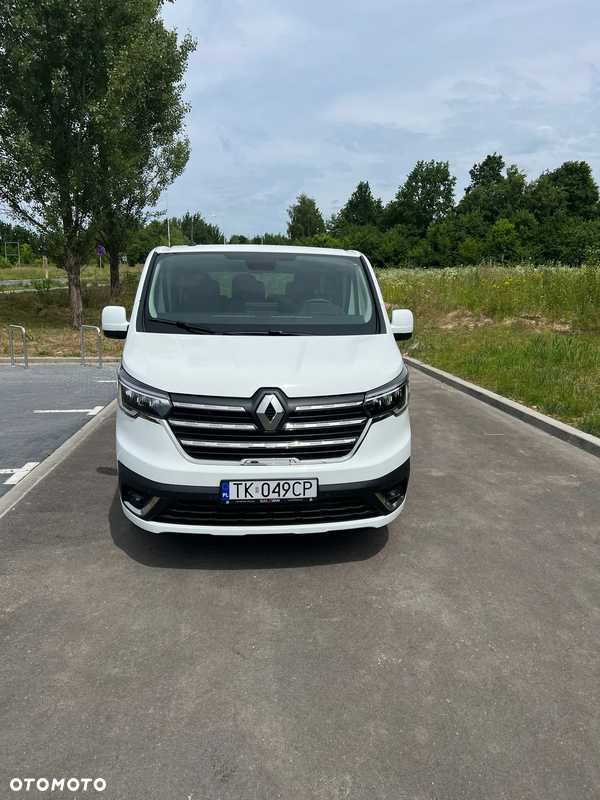 Renault Trafic Kombi 2.0 Blue dCi L2 Pack Clim EDC