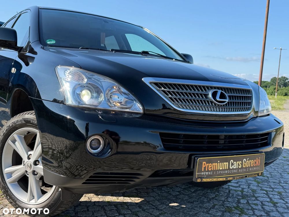 Lexus RX 400h (hybrid) Executive - 39