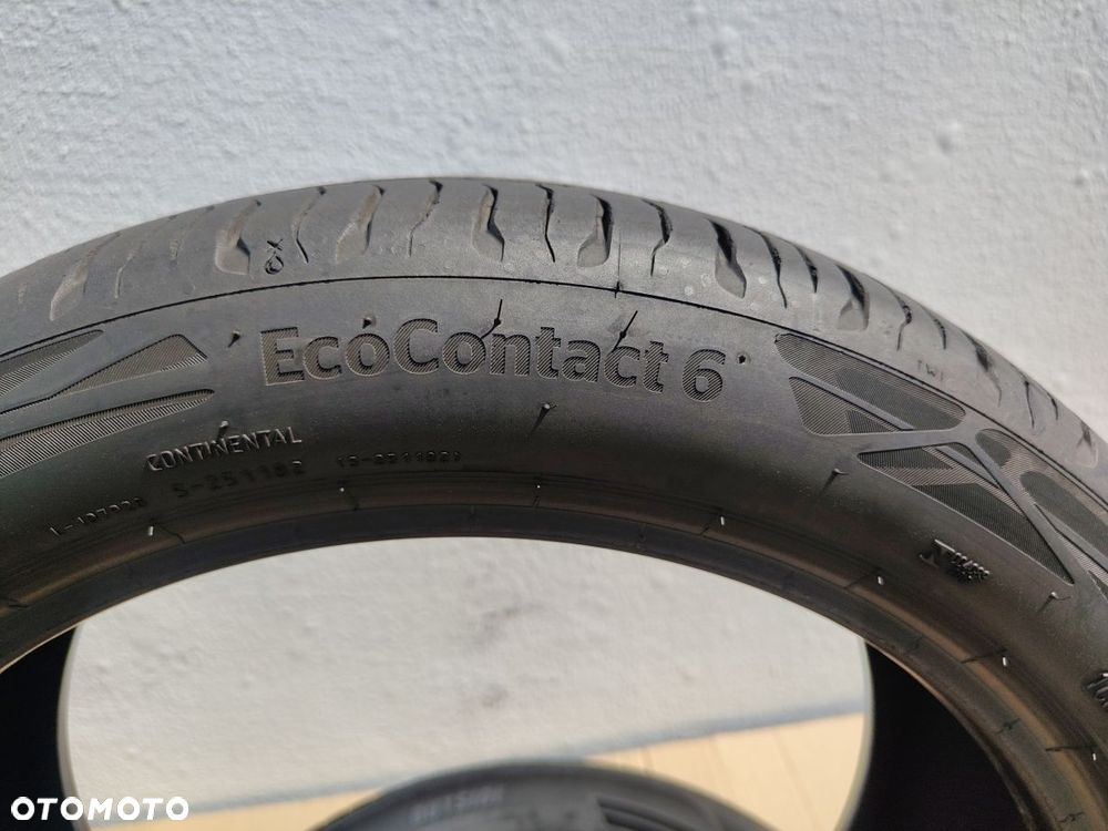 OPONA 205/45/17 205/45R17 88H CONTINENTAL ECOCONTACT 6 - 5