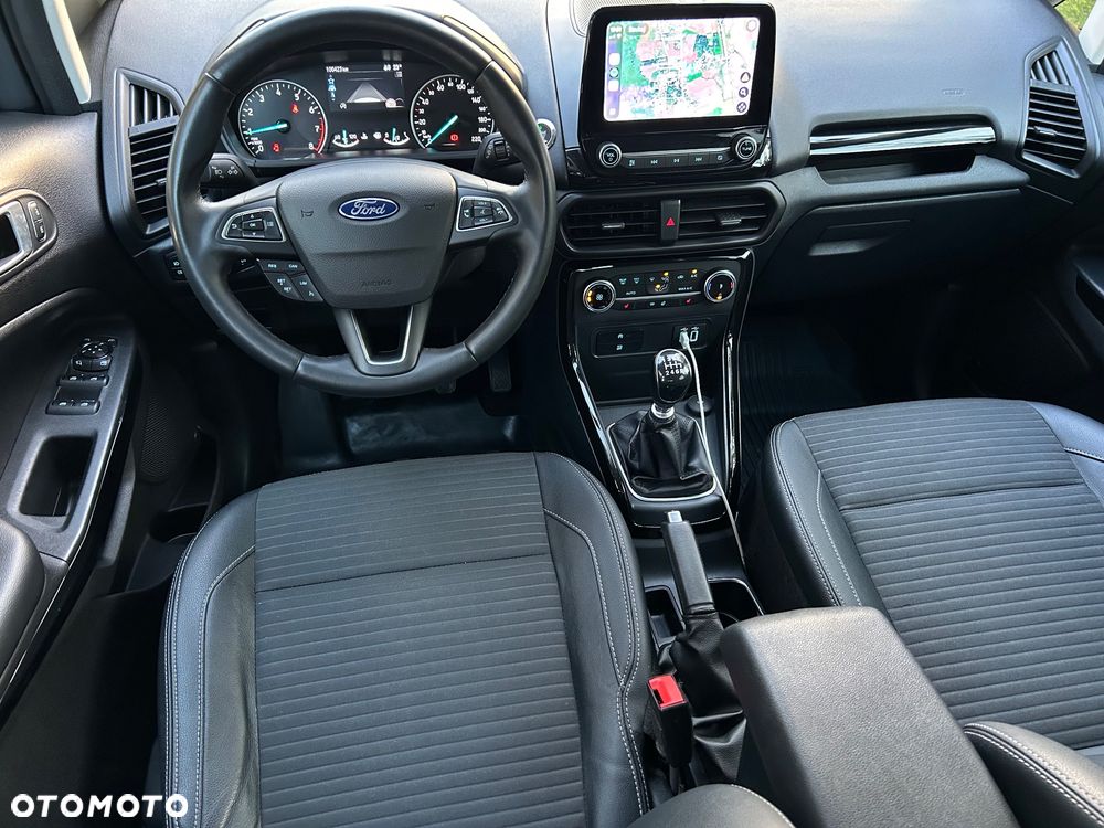 Ford EcoSport 1.0 EcoBoost TITANIUM X - 5
