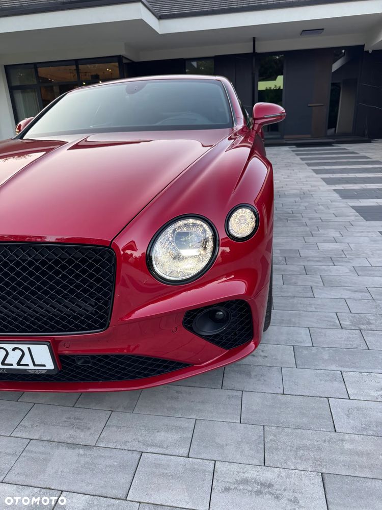Bentley Continental GT - 17