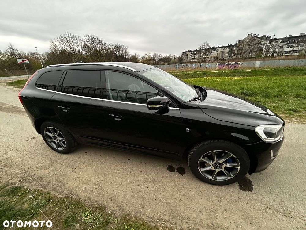 Volvo XC 60 D4 Drive-E Ocean Race - 14