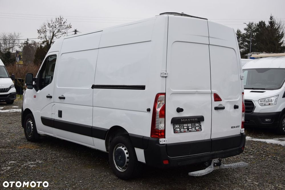 Renault MASTER ​*L2H2​*2.3DCI​​*KLIMA​​*2X DRZWI BOCZNE​*TEMPOMAT​*KAMERA​*HAK​*24 - 8