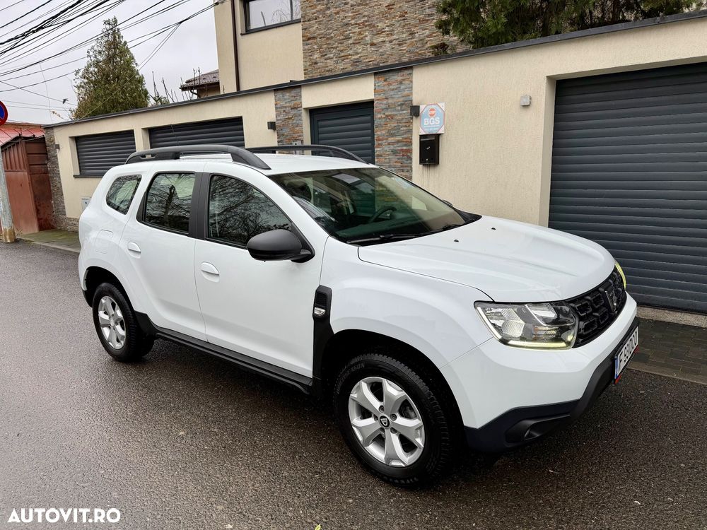 Dacia Duster Blue dCi 115 Prestige - 1