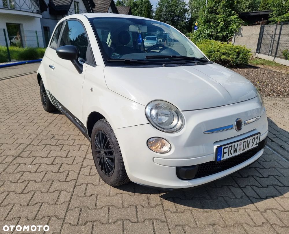 Fiat 500 - 1