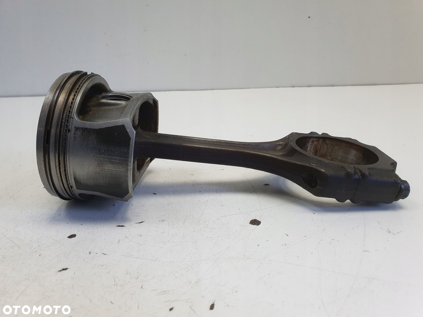 VW Golf V 1.6 FSI TŁOK korbowód BLF 115KM - 6