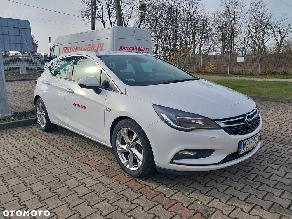 Opel Astra 1.6 CDTI DPF ecoFLEX Start/Stop Exklusiv - 1