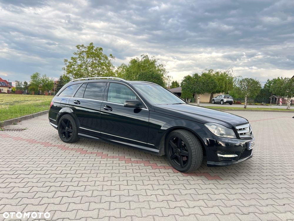 Mercedes-Benz Klasa C 220 (BlueTEC) d BlueEFFICIENCY Edition 7G-TRONIC Avantgarde - 27
