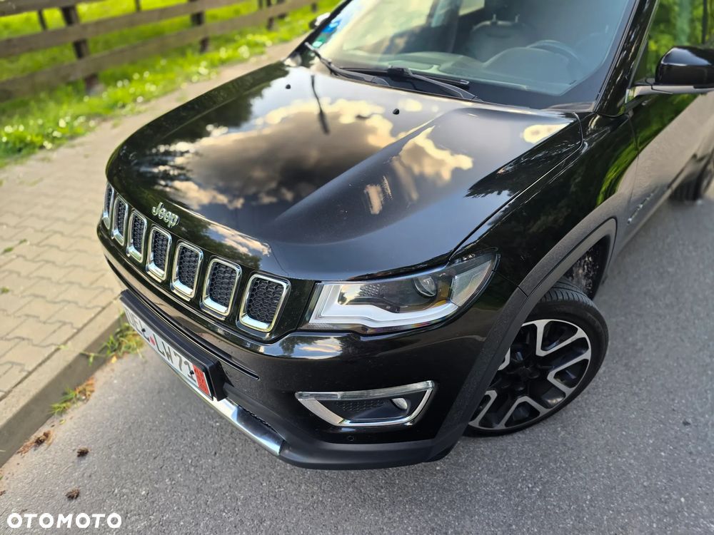 Jeep Compass 2.0 MultiJet Active Drive Automatik Limited - 38