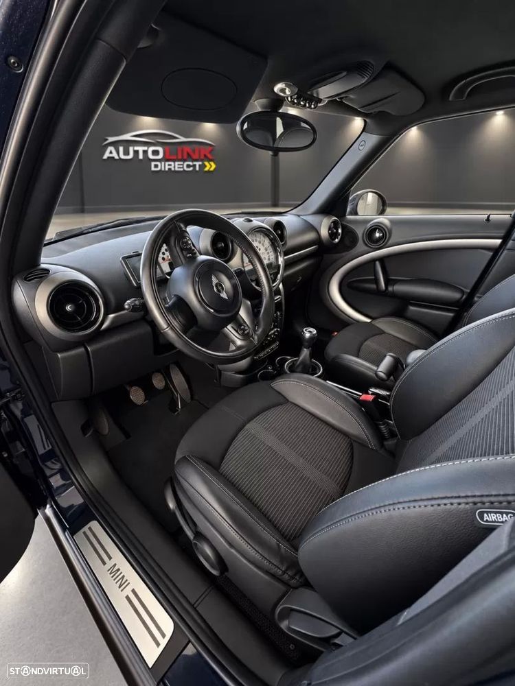 MINI Countryman Cooper - 18