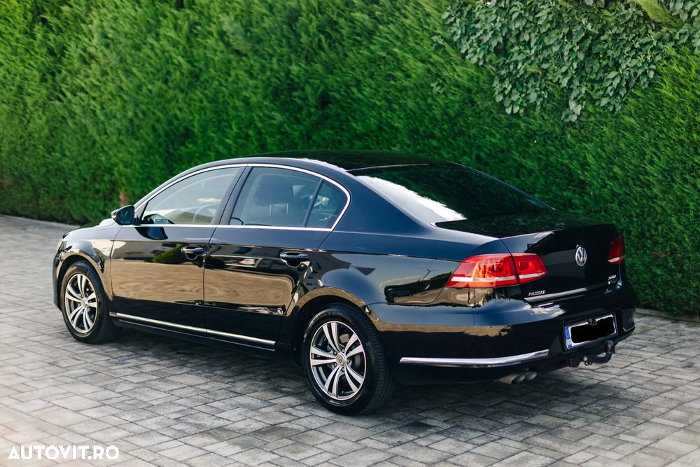 Volkswagen Passat 2.0 TDI BlueMotion Tehnology DSG Comfortline - 2