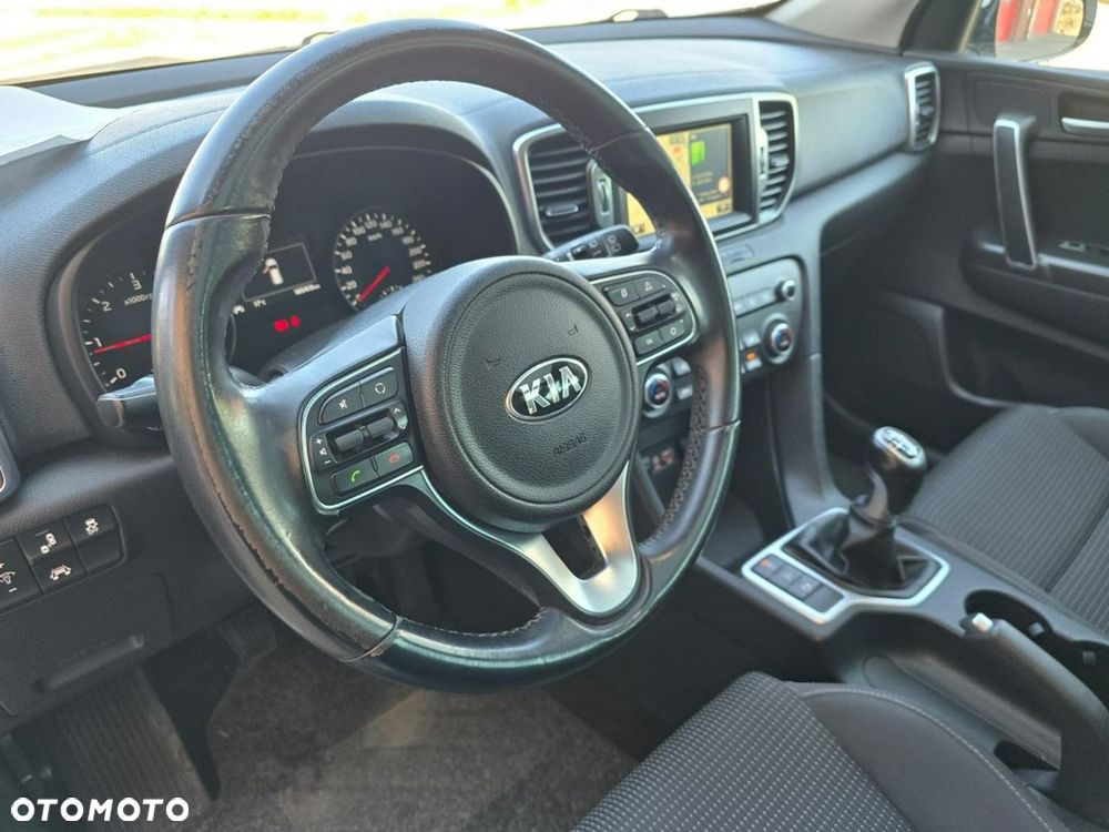 Kia Sportage - 30