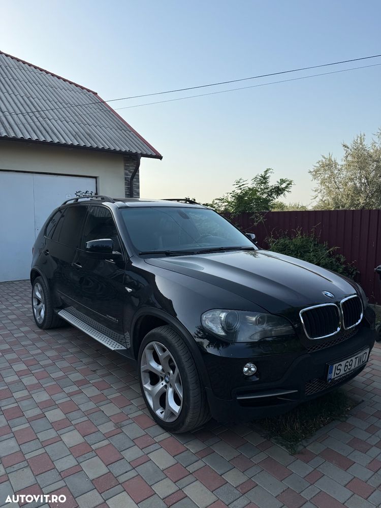 BMW X5 3.0d Aut. - 5