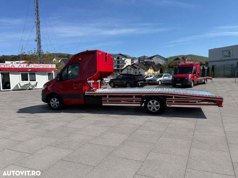 Mercedes-Benz Sprinter - 3