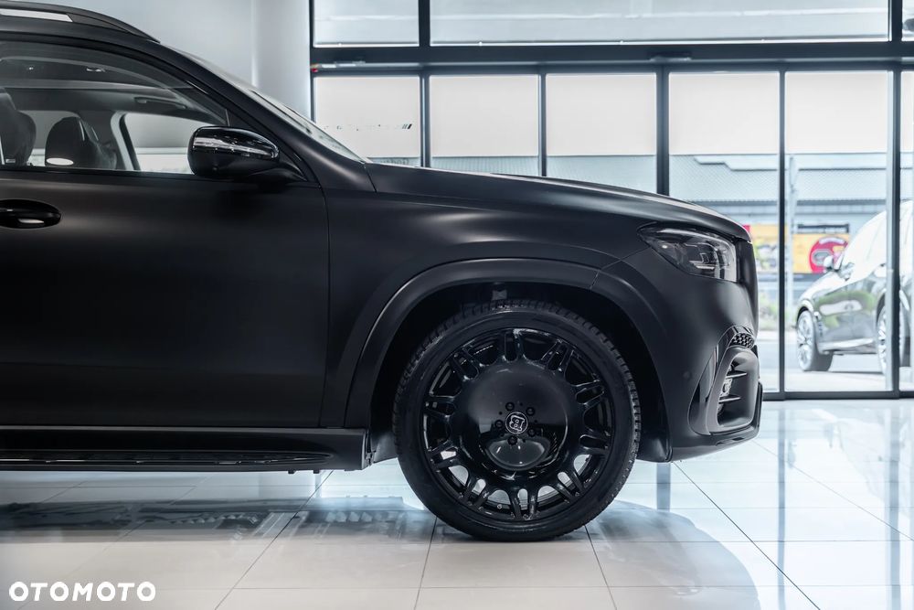 Mercedes-Benz GLS 350 d mHEV 4-Matic AMG Line - 14