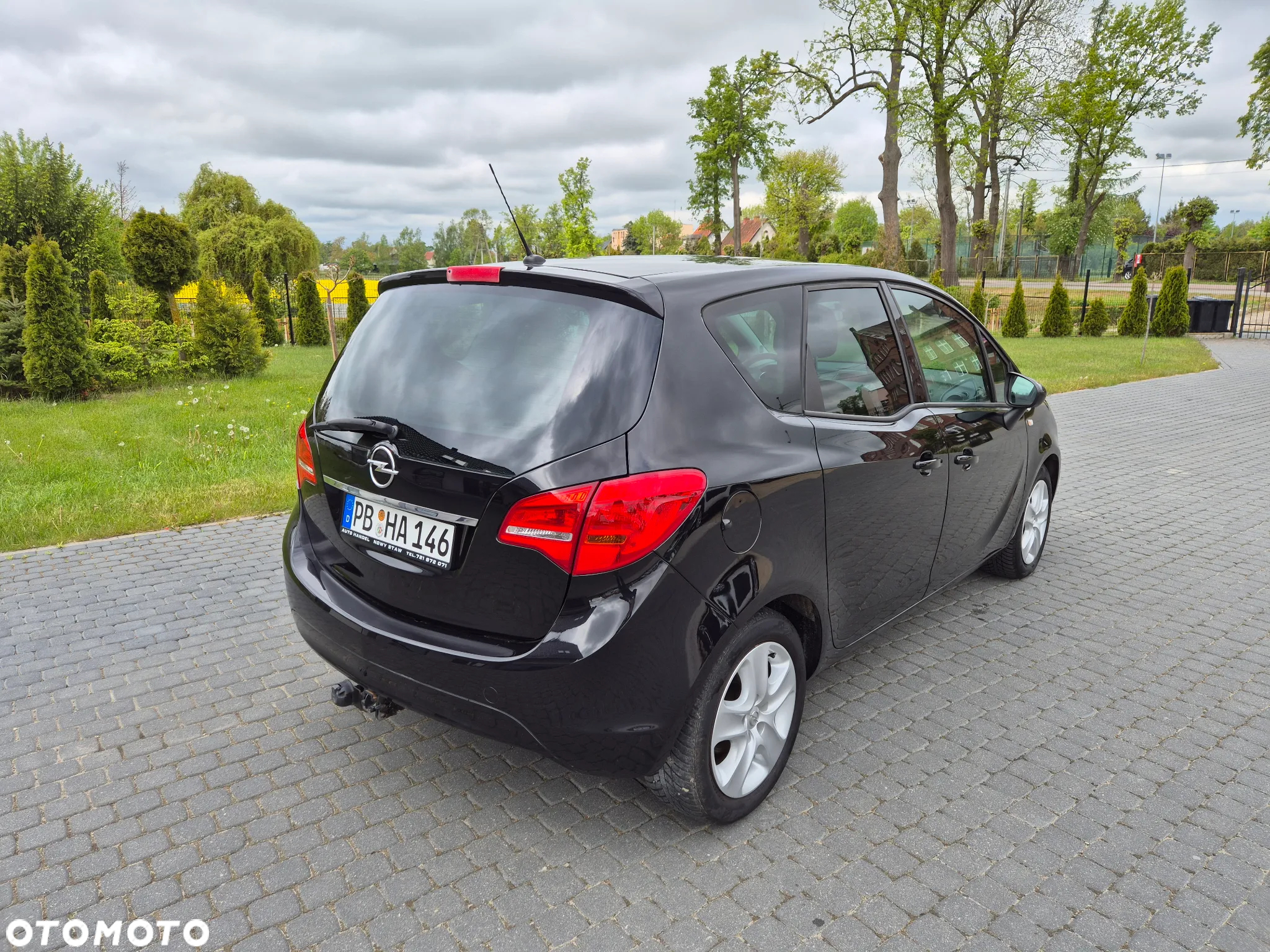Opel Meriva 1.7 CDTI Active - 28