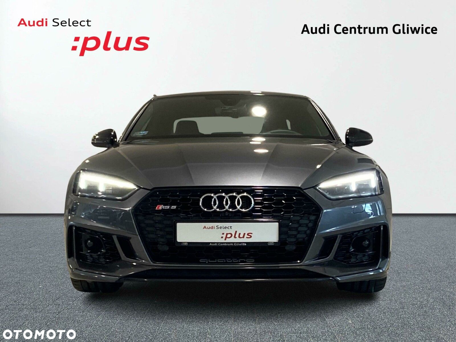 Audi RS5 - 8
