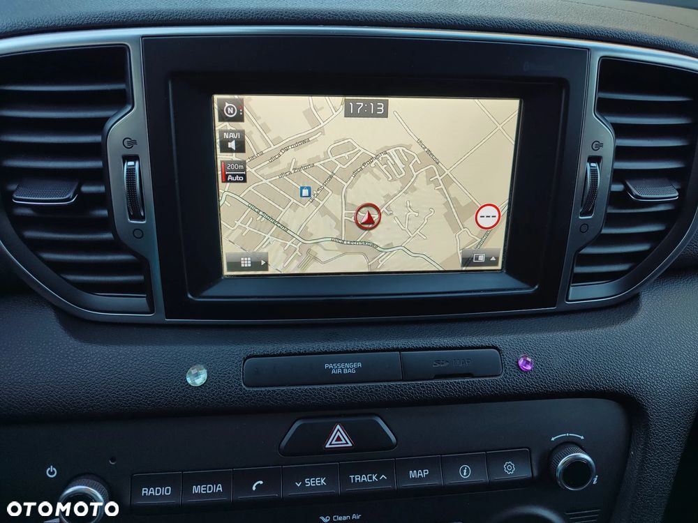 Kia Sportage - 6