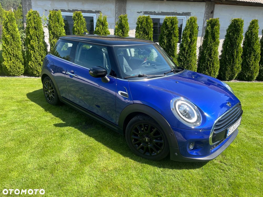 MINI Cooper Standard - 8