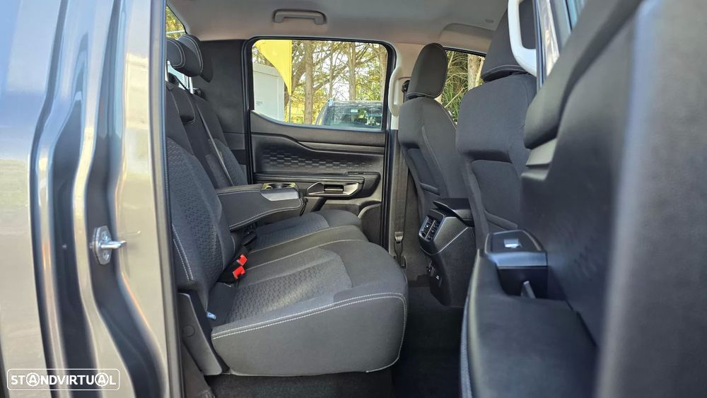 Ford Ranger 2.0 EcoBlue CD XLT 4WD - 21