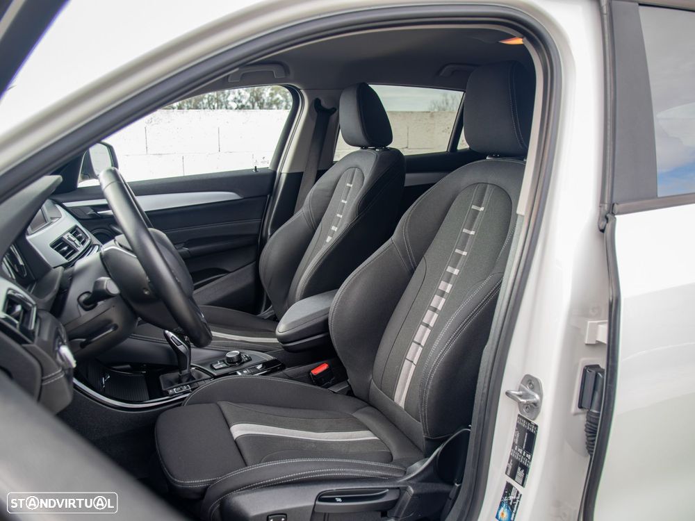 BMW X2 16 d sDrive Auto Pack M - 17