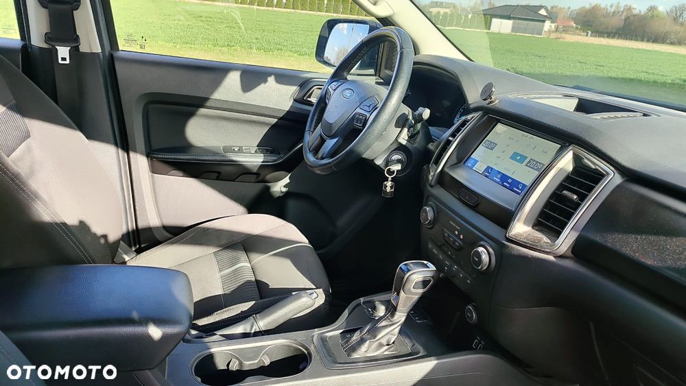 Ford Ranger 2,0 l EcoBlue Autm Wolftrak - 10