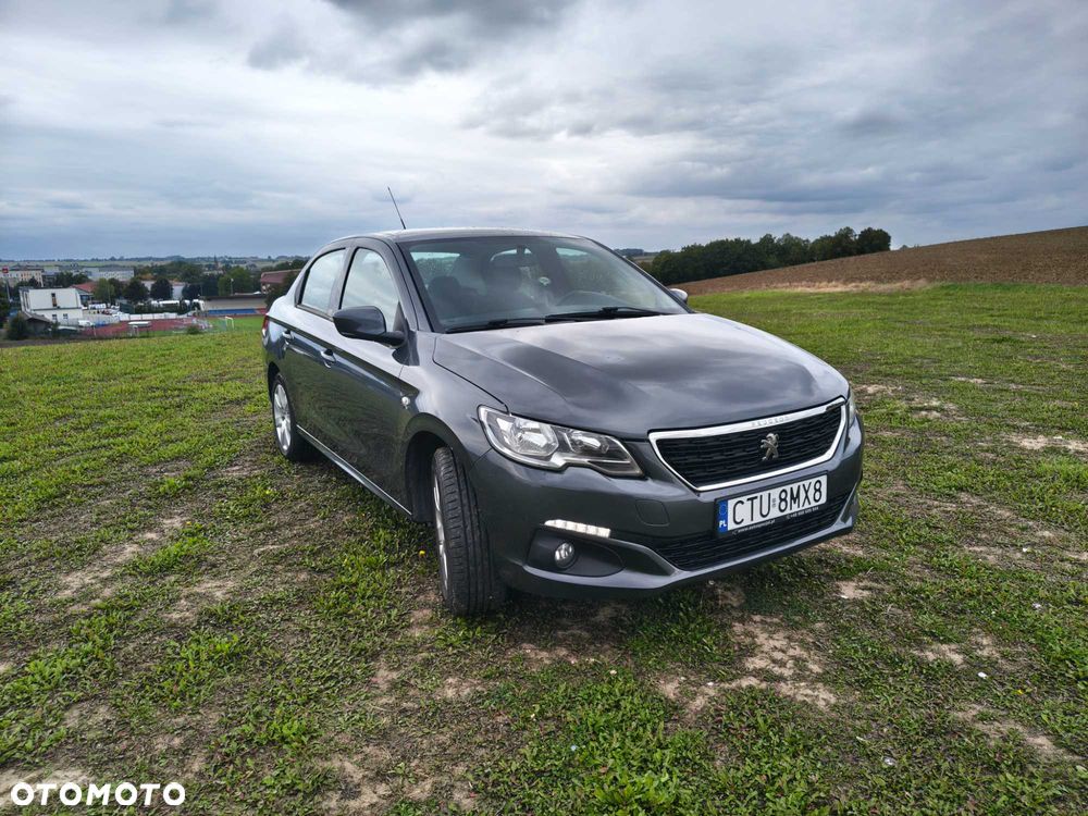 Peugeot 301