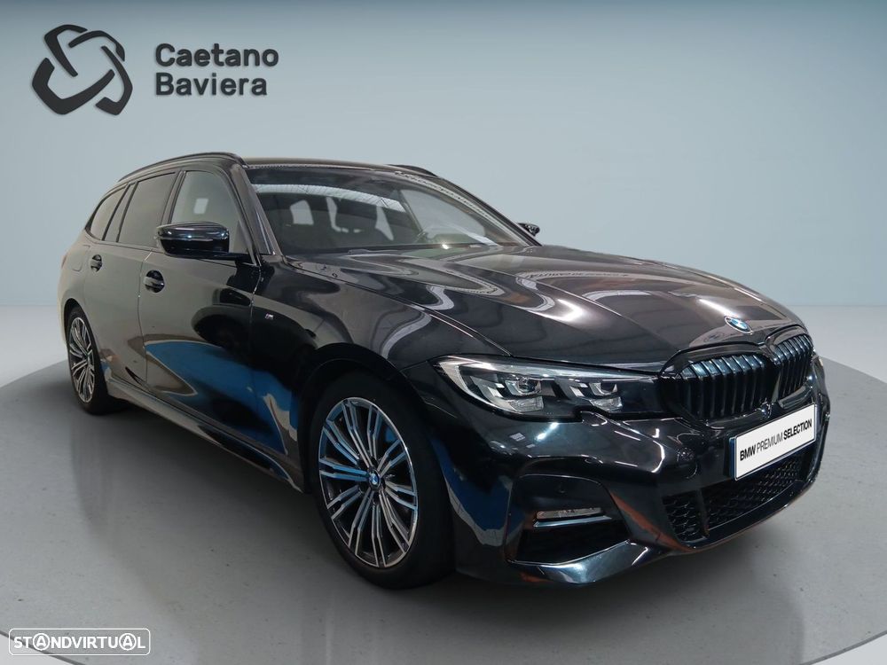 BMW 320 d Pack M Auto - 9