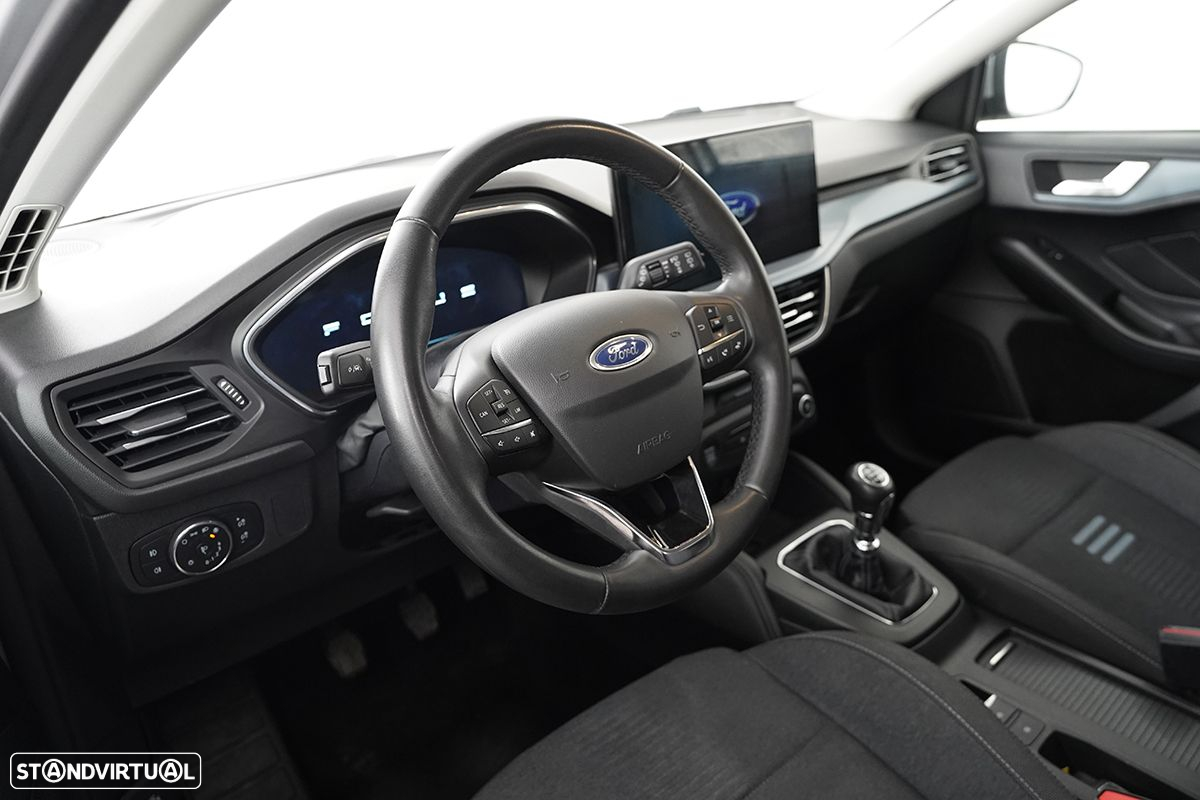 Ford Focus 1.0 EcoBoost MHEV Active - 7