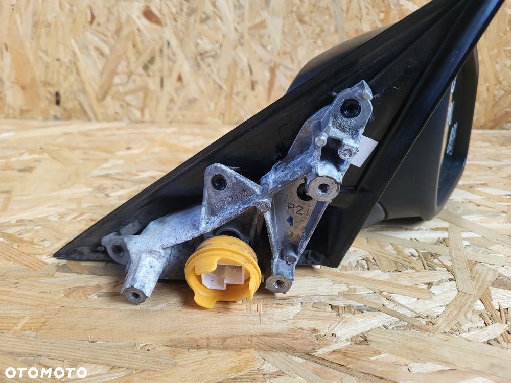 Bmw f30 f31 lusterko zew. prawe 6pin Europa b39 - 5