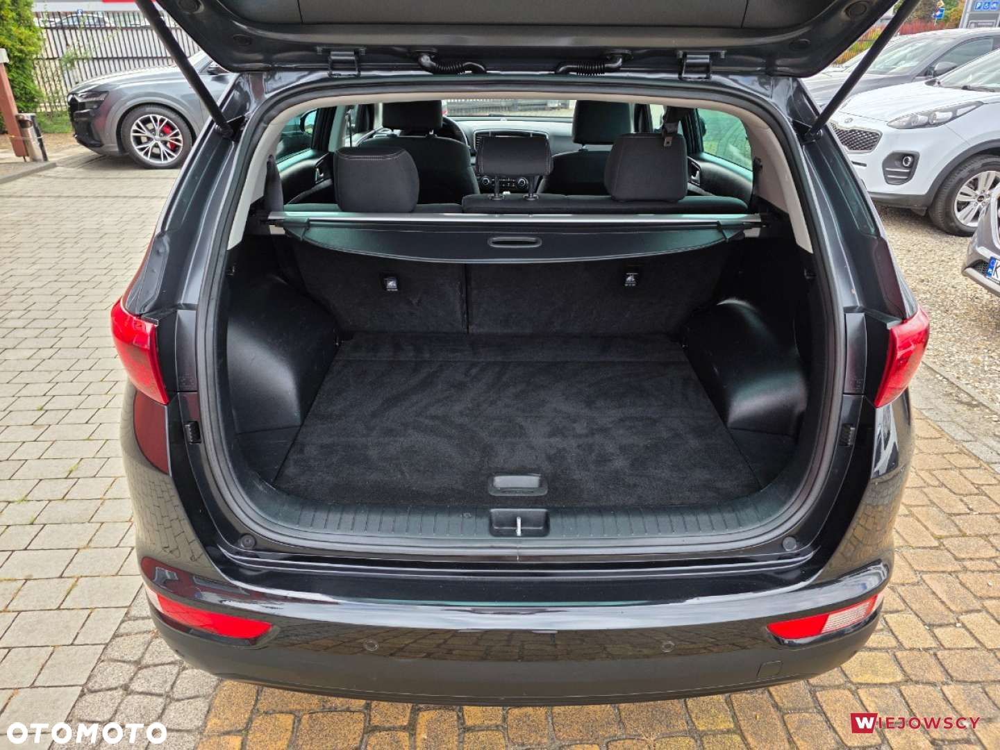 Kia Sportage - 15