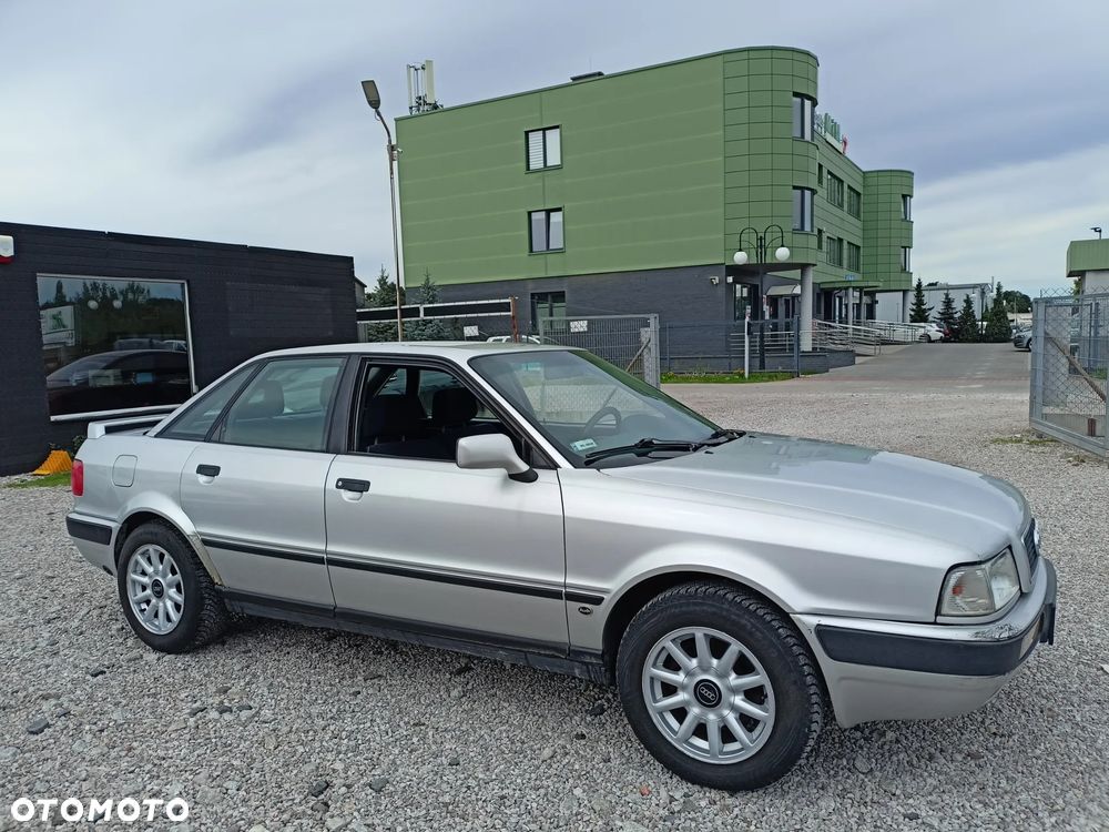 Audi 80 2.0 E - 6
