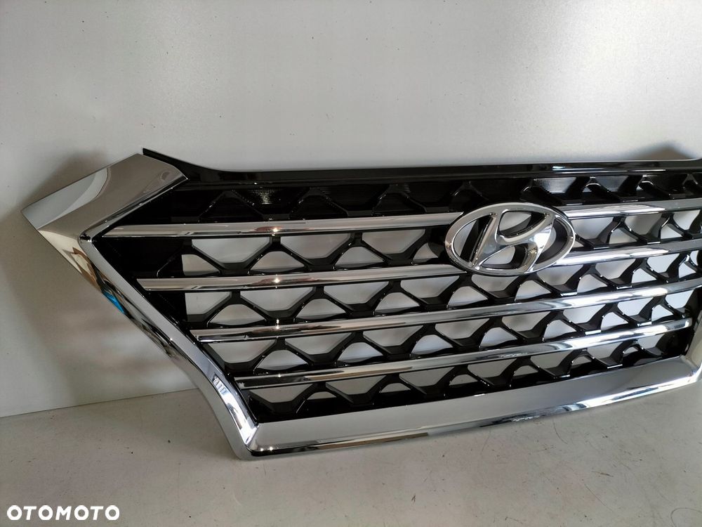 atrapa kratka grill hyundai tucson 3 iii lift 18-20 - 2